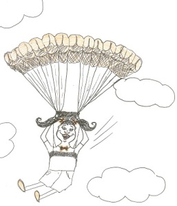 Jubilant Parachuter(1)